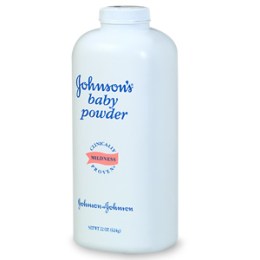 baby powder