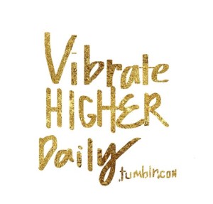 vibrate higher